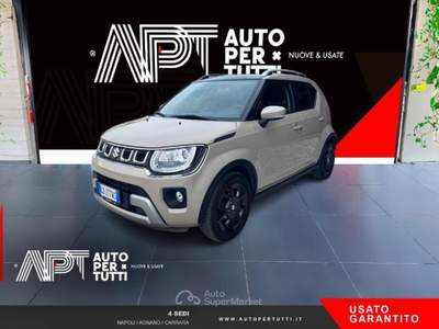 Suzuki Ignis Ignis 1.2h Top 2wd Beige usata Carrara