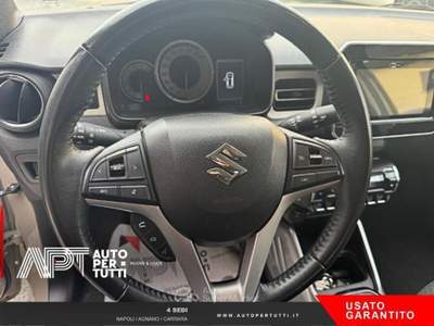 Suzuki Ignis Ignis 1.2h Top 2wd Beige usata Carrara
