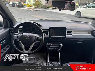 Suzuki Ignis Ignis 1.2h Top 2wd Beige usata Carrara