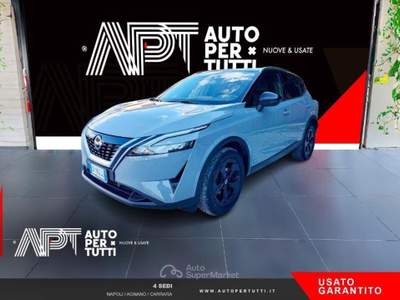 Nissan Qashqai Qashqai 1.5 e-power 90th Anniversary 2wd Grigio usata Carrara