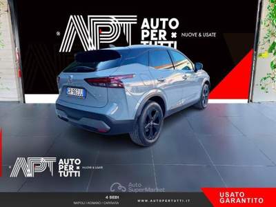 Nissan Qashqai Qashqai 1.5 e-power 90th Anniversary 2wd Grigio usata Carrara