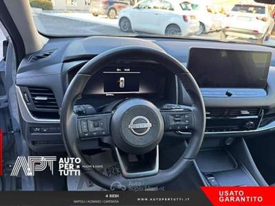 Nissan Qashqai Qashqai 1.5 e-power 90th Anniversary 2wd Grigio usata Carrara