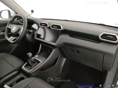 MG ZS 1.5 Comfort (NEW) Bianco usata Piove di Sacco