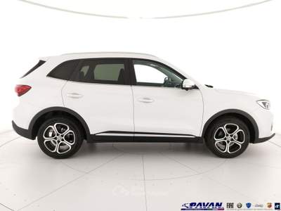 MG ZS 1.5 Comfort (NEW) Bianco usata Piove di Sacco