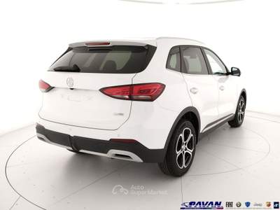 MG ZS 1.5 Comfort (NEW) Bianco usata Piove di Sacco