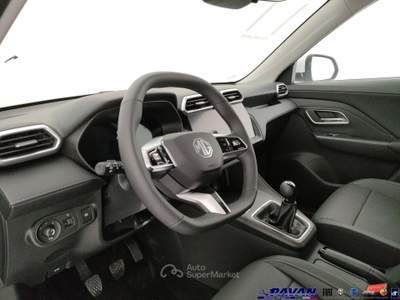 MG ZS 1.5 Comfort (NEW) Bianco usata Piove di Sacco