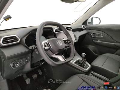 MG ZS 1.5 Comfort (NEW) Bianco usata Piove di Sacco