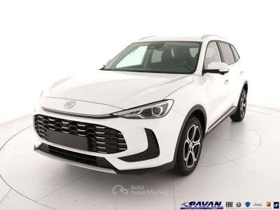 MG ZS 1.5 Comfort (NEW) Bianco usata Piove di Sacco