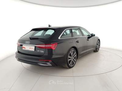 Audi A6 Avant 50 2.0 TFSI e quattro ultra S tronic S line edition Nero usata Massa