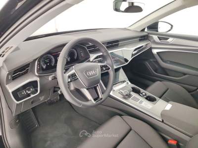 Audi A6 Avant 50 2.0 TFSI e quattro ultra S tronic S line edition Nero usata Massa