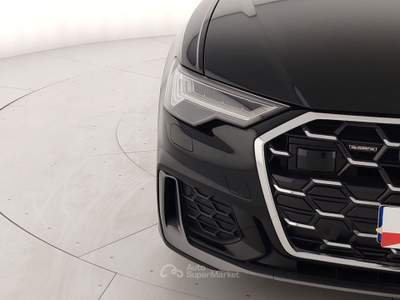 Audi A6 Avant 50 2.0 TFSI e quattro ultra S tronic S line edition Nero usata Massa