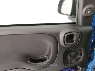 Fiat Pandina Panda 1.0 FireFly 65 CV Hybrid Icon Blu/Azzurro usata Piove di Sacco