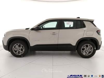 Jeep Avenger 1.2 Turbo 100 CV MHEV Longitude Grigio usata Piove di Sacco