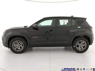 Jeep Avenger 1.2 Turbo 100 CV MHEV Longitude Nero usata Piove di Sacco