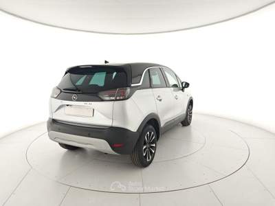 Opel Crossland X 1.2 Turbo 12V 110 CV Start&Stop Elegance Argento usata Capua
