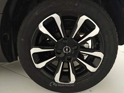 Opel Crossland X 1.2 Turbo 12V 110 CV Start&Stop Elegance Argento usata Capua