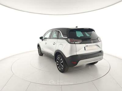 Opel Crossland X 1.2 Turbo 12V 110 CV Start&Stop Elegance Argento usata Capua