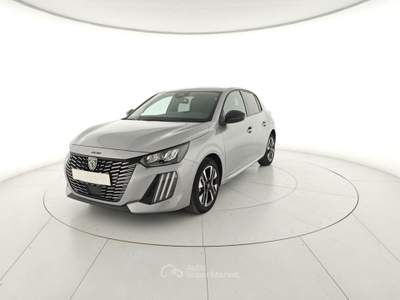 Peugeot 208 PureTech 100 Stop&Start 5 porte Allure Argento usata Capua