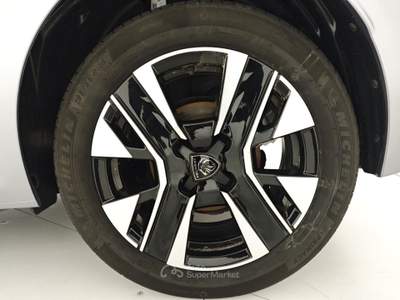 Peugeot 208 PureTech 100 Stop&Start 5 porte Allure Argento usata Capua