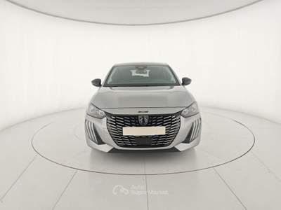 Peugeot 208 PureTech 100 Stop&Start 5 porte Allure Argento usata Capua