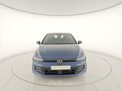 Volkswagen Golf 2.0 TDI 115 CV SCR Life Blu/Azzurro usata Capua
