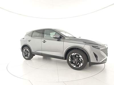 Nissan Qashqai MHEV 158 CV Xtronic N-Connecta Grigio usata Capua