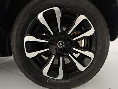 Opel Crossland X 1.2 Turbo 12V 110 CV Start&Stop Elegance Argento usata Capua