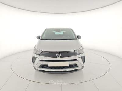 Opel Crossland X 1.2 Turbo 12V 110 CV Start&Stop Elegance Argento usata Capua