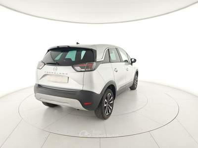 Opel Crossland X 1.2 Turbo 12V 110 CV Start&Stop Elegance Argento usata Capua