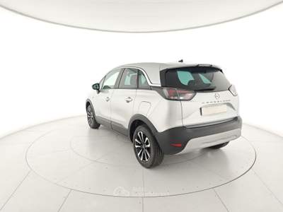 Opel Crossland X 1.2 Turbo 12V 110 CV Start&Stop Elegance Argento usata Capua