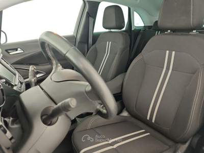 Opel Crossland X 1.2 Turbo 12V 110 CV Start&Stop Elegance Argento usata Capua
