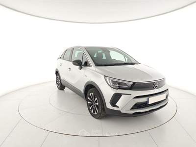 Opel Crossland X 1.2 Turbo 12V 110 CV Start&Stop Elegance Argento usata Capua
