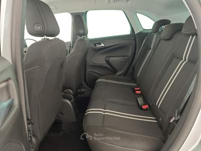Opel Crossland X 1.2 Turbo 12V 110 CV Start&Stop Elegance Argento usata Capua
