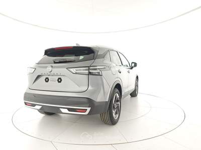 Nissan Qashqai MHEV 158 CV Xtronic N-Connecta Grigio usata Capua