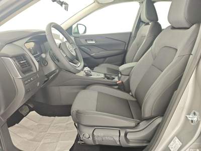 Nissan Qashqai MHEV 158 CV Xtronic N-Connecta Grigio usata Capua