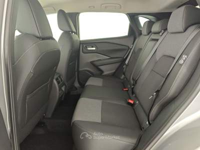 Nissan Qashqai MHEV 158 CV Xtronic N-Connecta Grigio usata Capua