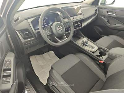 Nissan Qashqai MHEV 158 CV Xtronic N-Connecta Grigio usata Capua