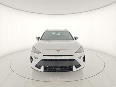 Cupra Formentor 1.5 Hybrid DSG Bianco usata Capua