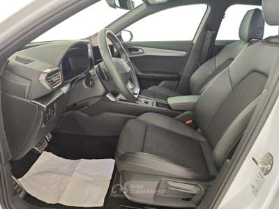 Cupra Formentor 1.5 Hybrid DSG Bianco usata Capua