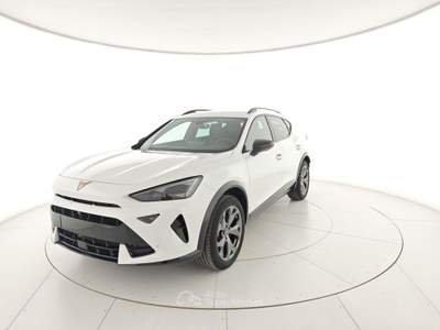 Cupra Formentor 1.5 Hybrid DSG Bianco usata Capua
