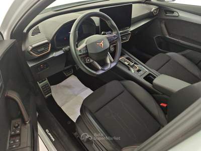 Cupra Formentor 1.5 Hybrid DSG Bianco usata Capua