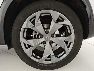 Cupra Formentor 1.5 Hybrid DSG Bianco usata Capua
