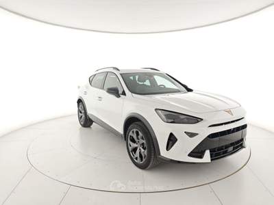 Cupra Formentor 1.5 Hybrid DSG Bianco usata Capua