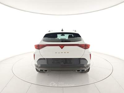 Cupra Formentor 1.5 Hybrid DSG Bianco usata Capua