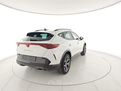 Cupra Formentor 1.5 Hybrid DSG Bianco usata Capua