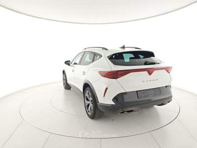 Cupra Formentor 1.5 Hybrid DSG Bianco usata Capua
