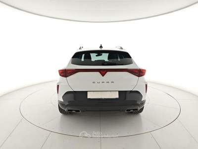 Cupra Formentor 1.5 Hybrid DSG Bianco usata Capua
