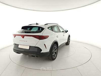 Cupra Formentor 1.5 Hybrid DSG Bianco usata Capua