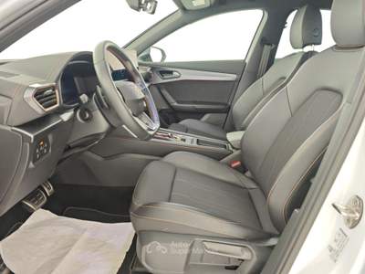 Cupra Formentor 1.5 Hybrid DSG Bianco usata Capua