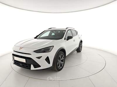 Cupra Formentor 1.5 Hybrid DSG Bianco usata Capua